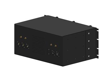 HDRF-5U19 RF Shield Test Box